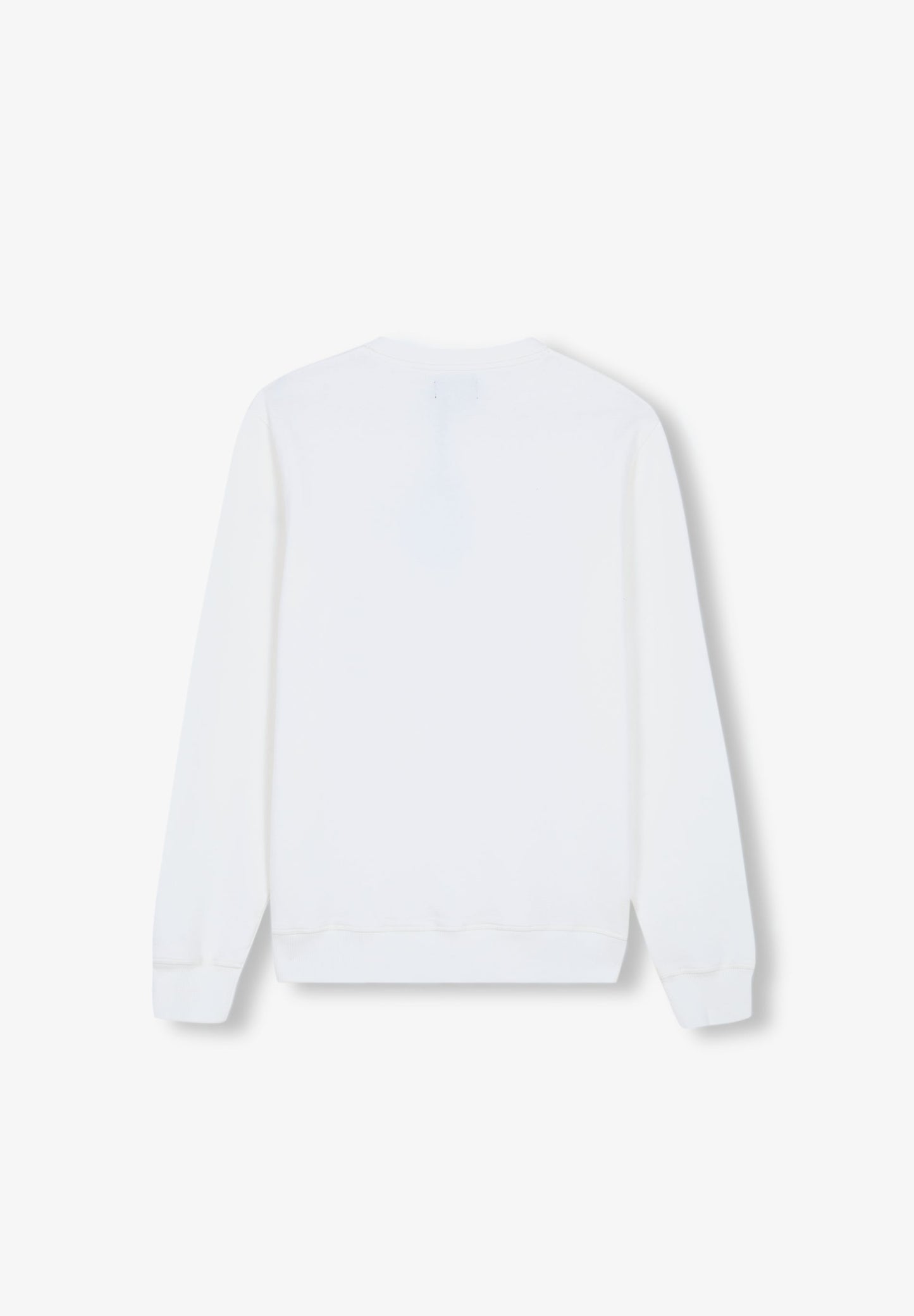 SWEATSHIRT WITH NECKLINE DETAIL