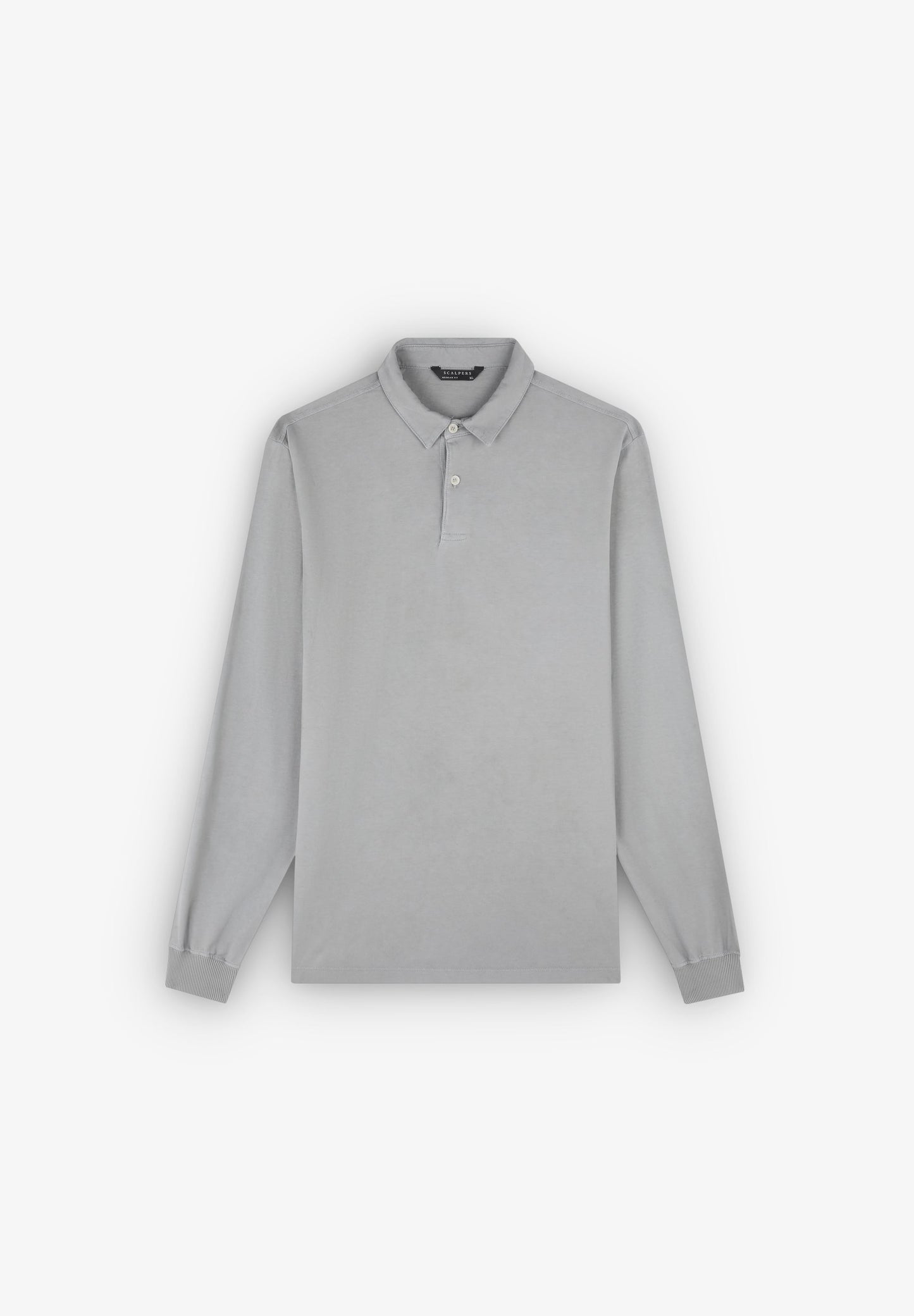 SOFT LS POLO