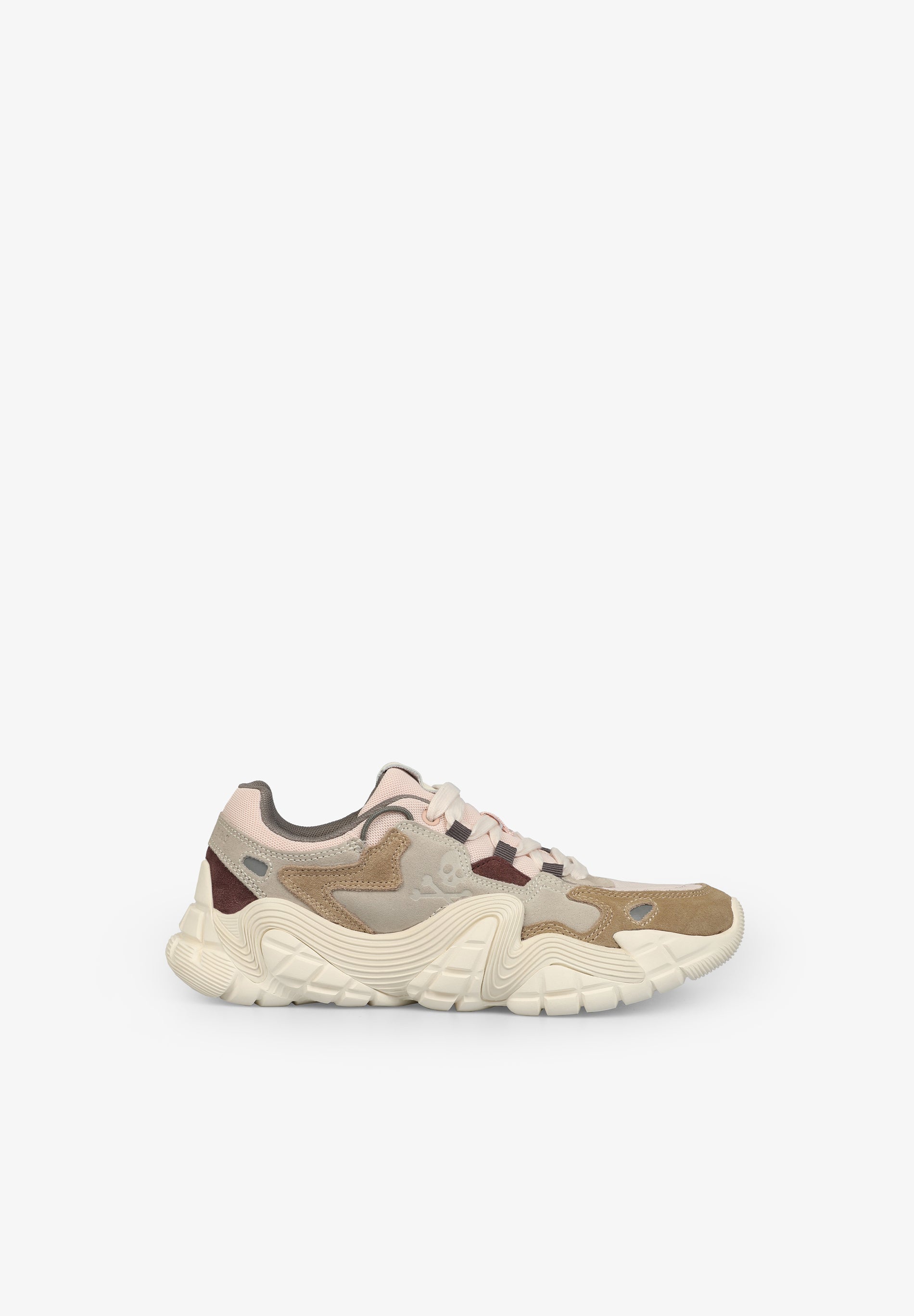 THICK SOLE SNEAKERS