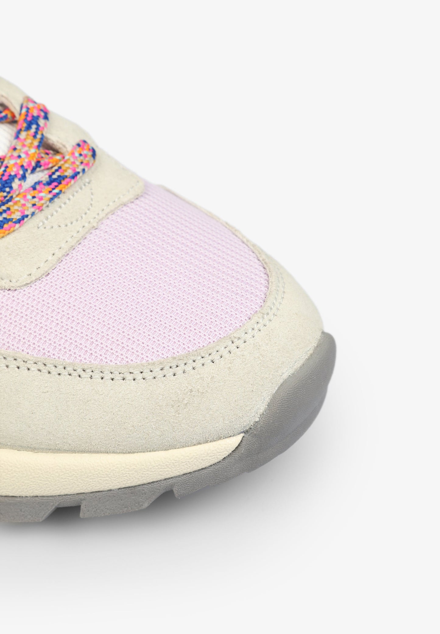 SKULL SNEAKERS WITH TRACK SOLE