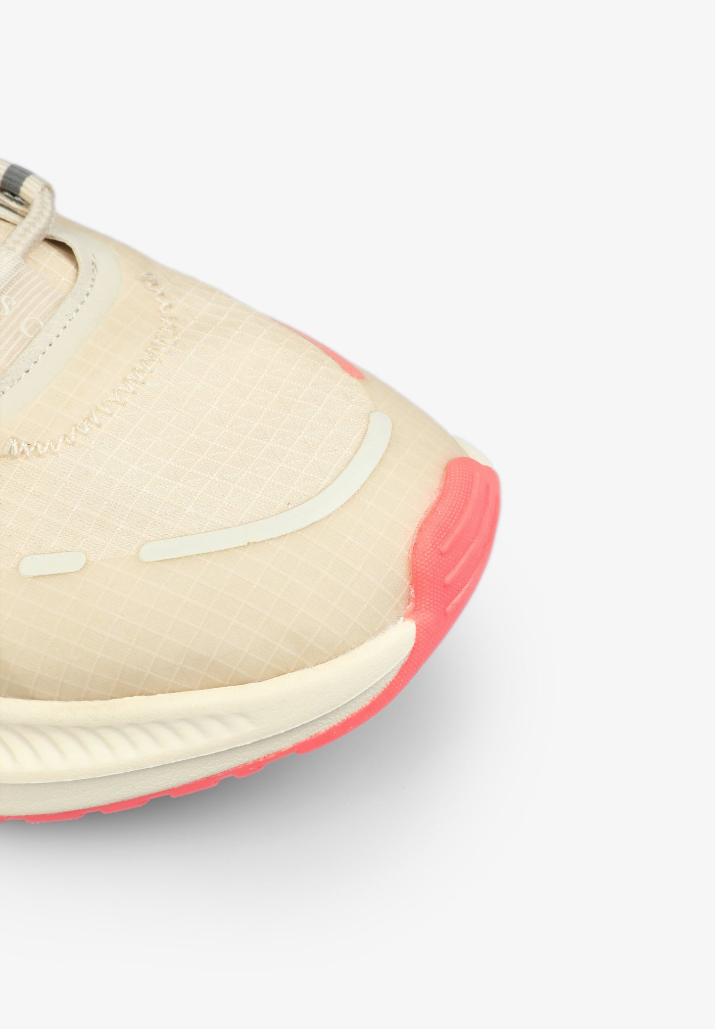 RIPSTOP SKULL SNEAKERS