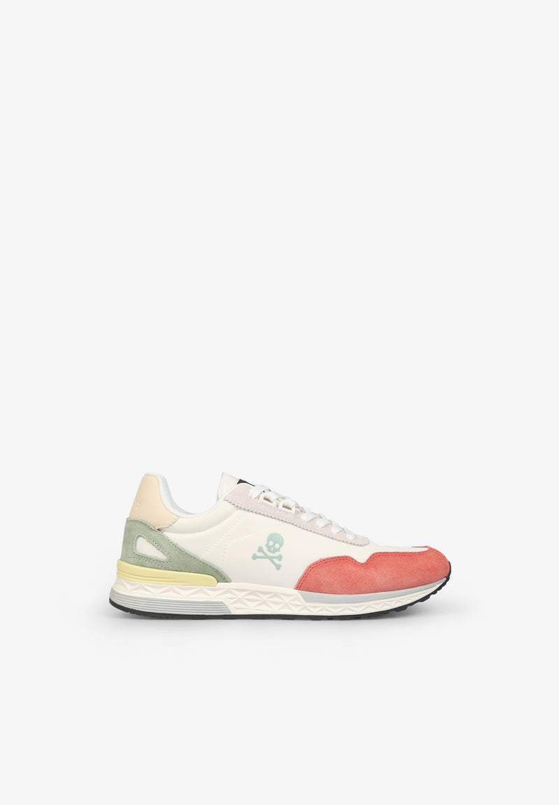 SNEAKERS WITH SIDE SKULL