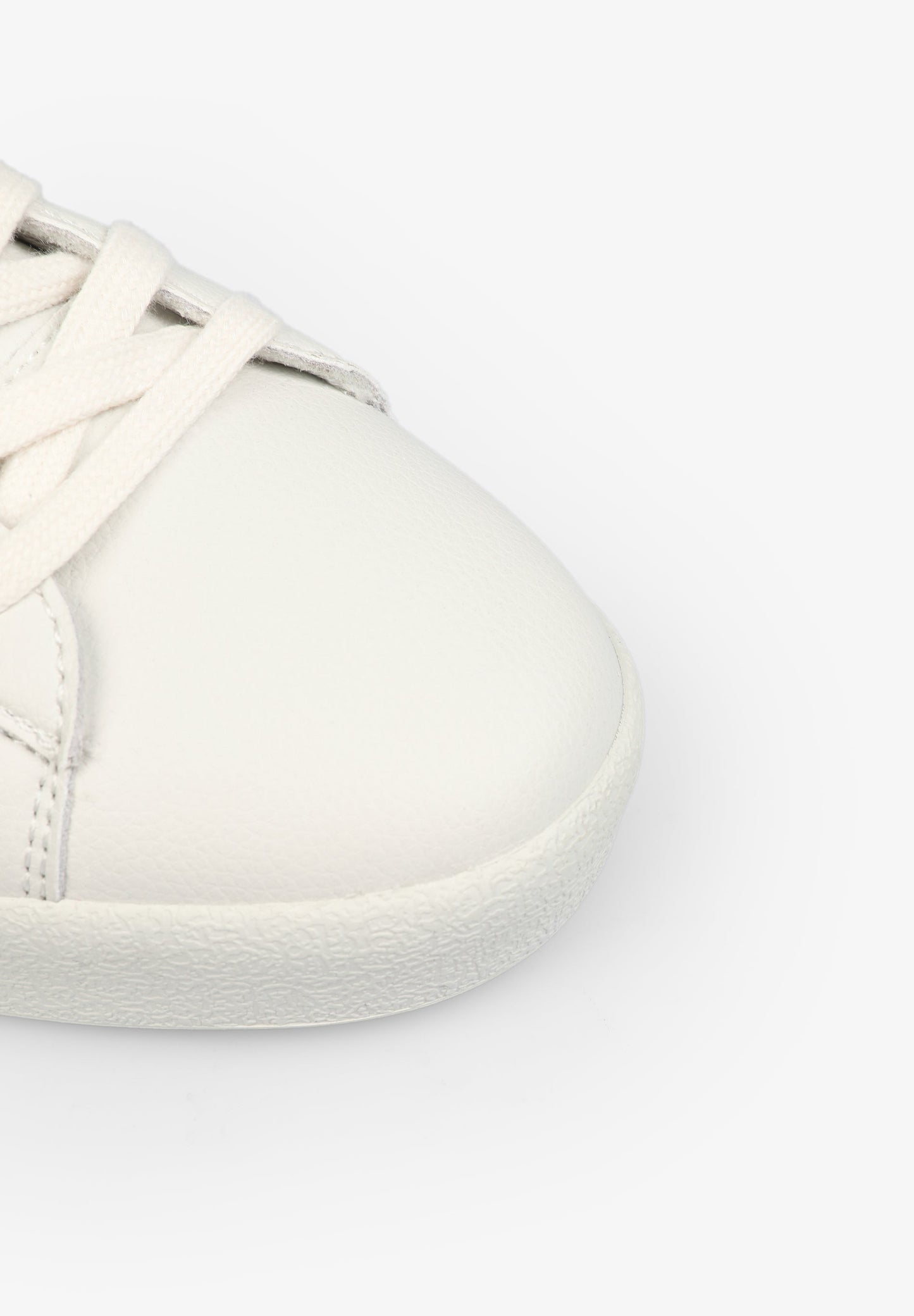 LOW TOP SNEAKERS WITH HEEL DETAIL