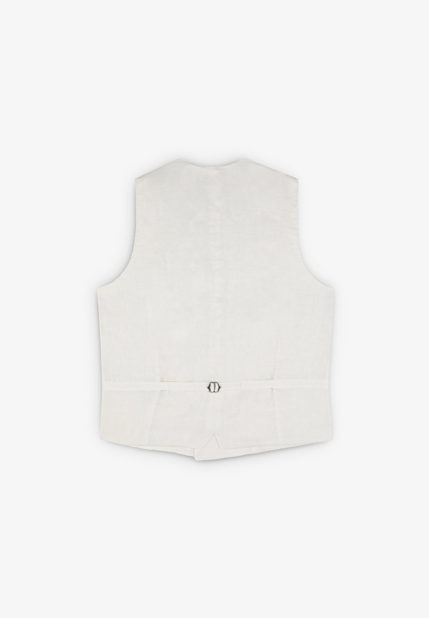 ROUND NECK WAISTCOAT