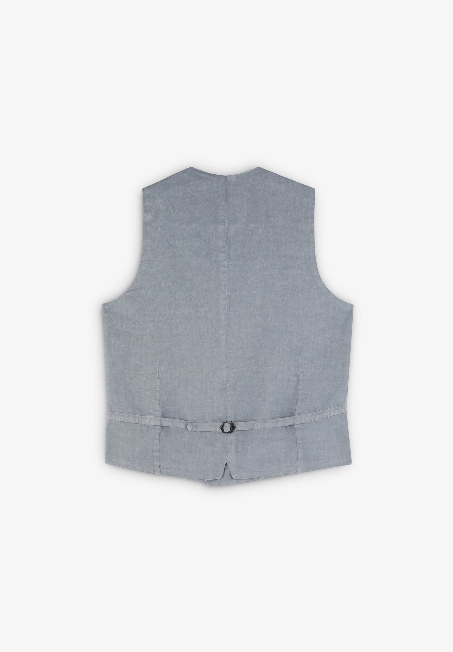 ROUND NECK WAISTCOAT