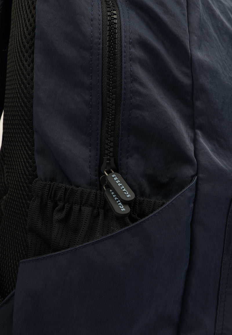 BASIC BACKPACK WITH SKULL