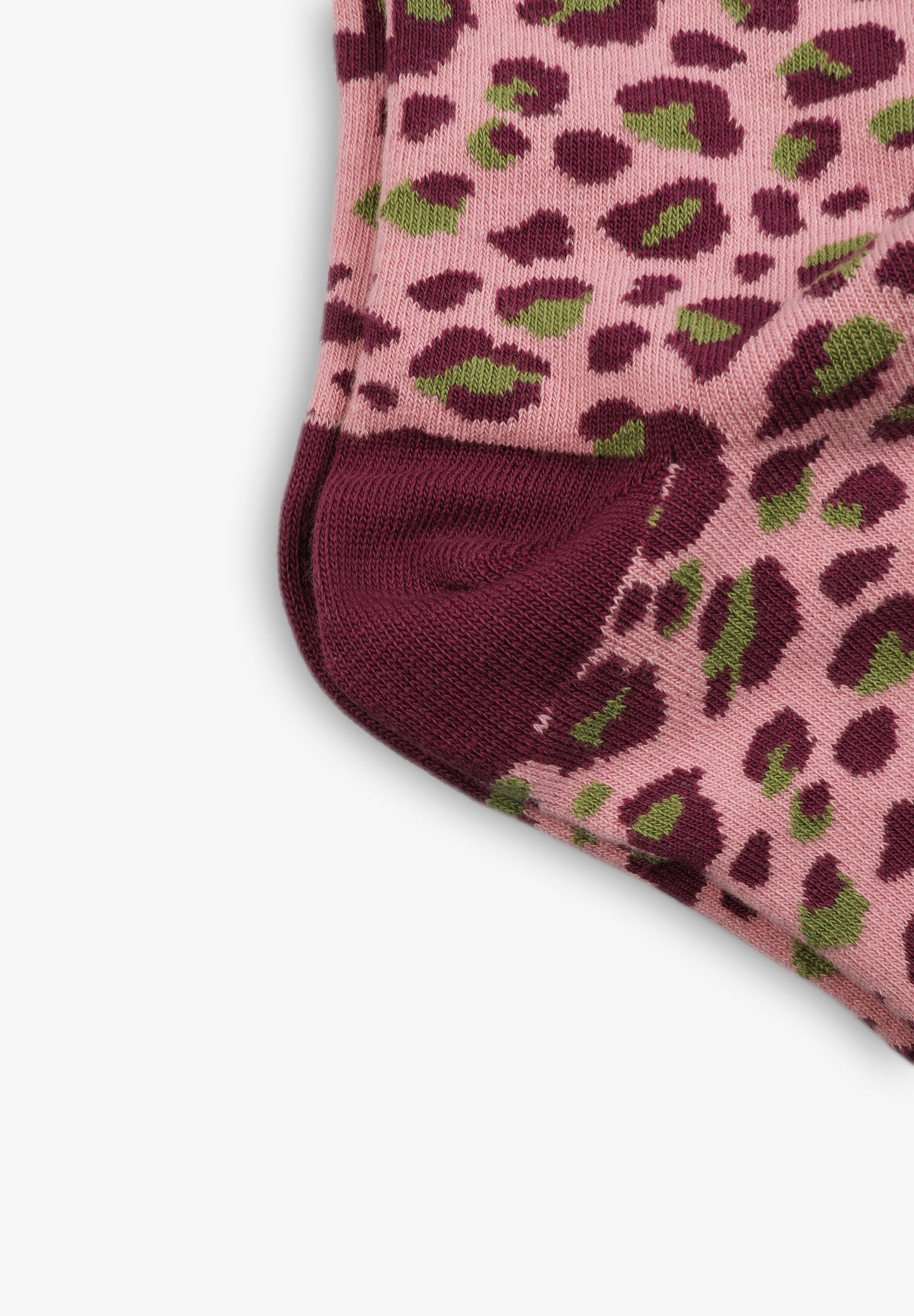 ANIMAL PRINT SOCKS