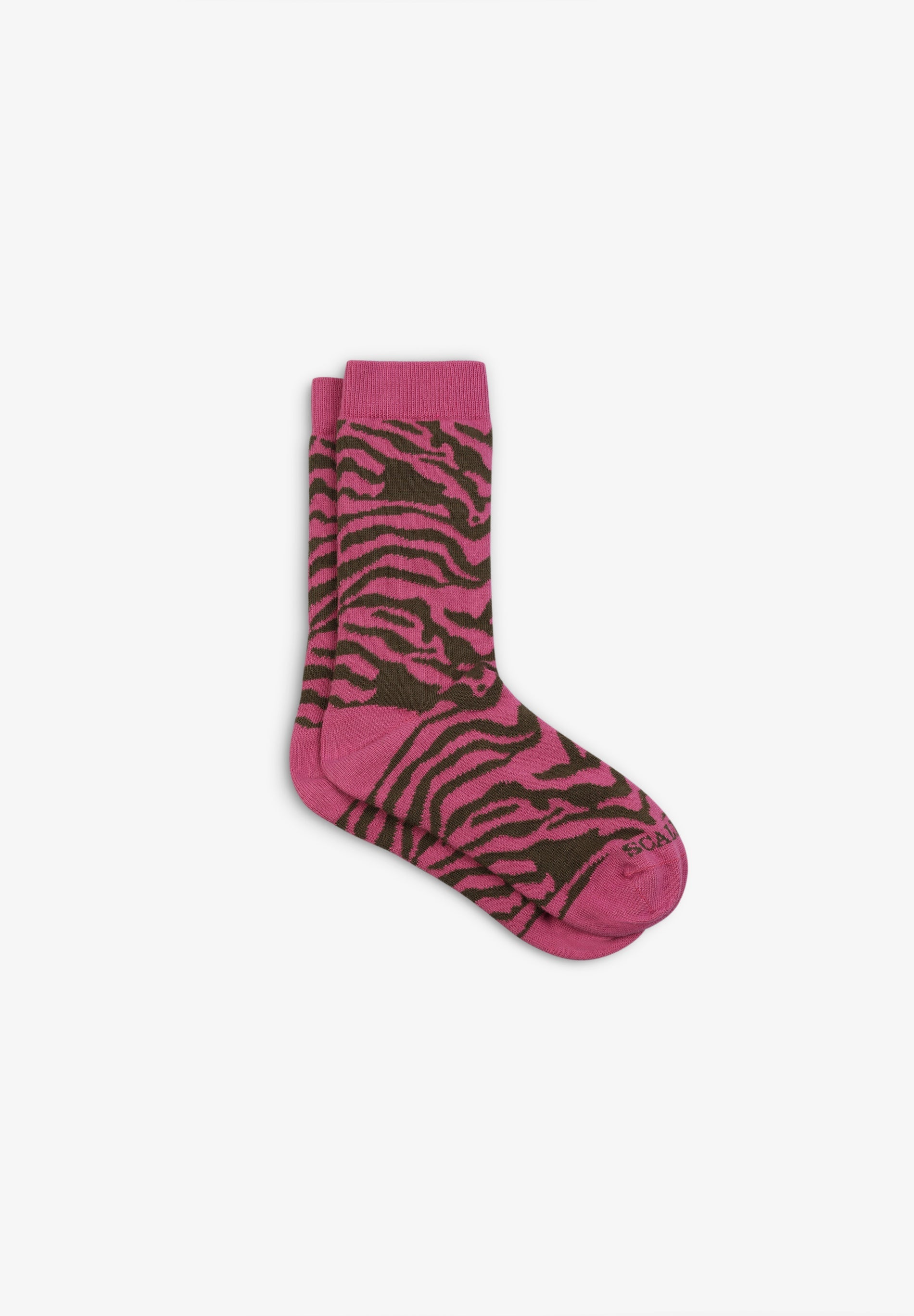 ANIMAL PRINT SOCKS