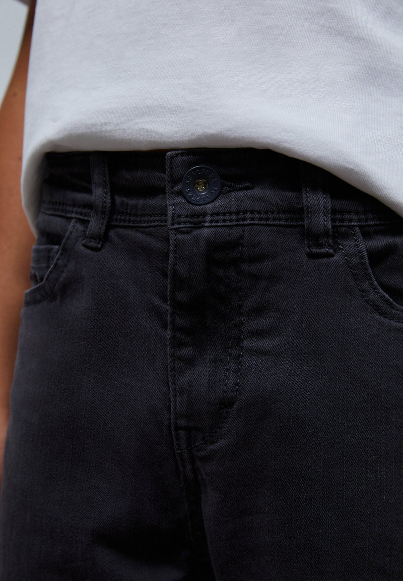 FIVE-POCKET TROUSERS