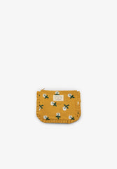 ALL-OVER FLORAL TOILETRY BAG