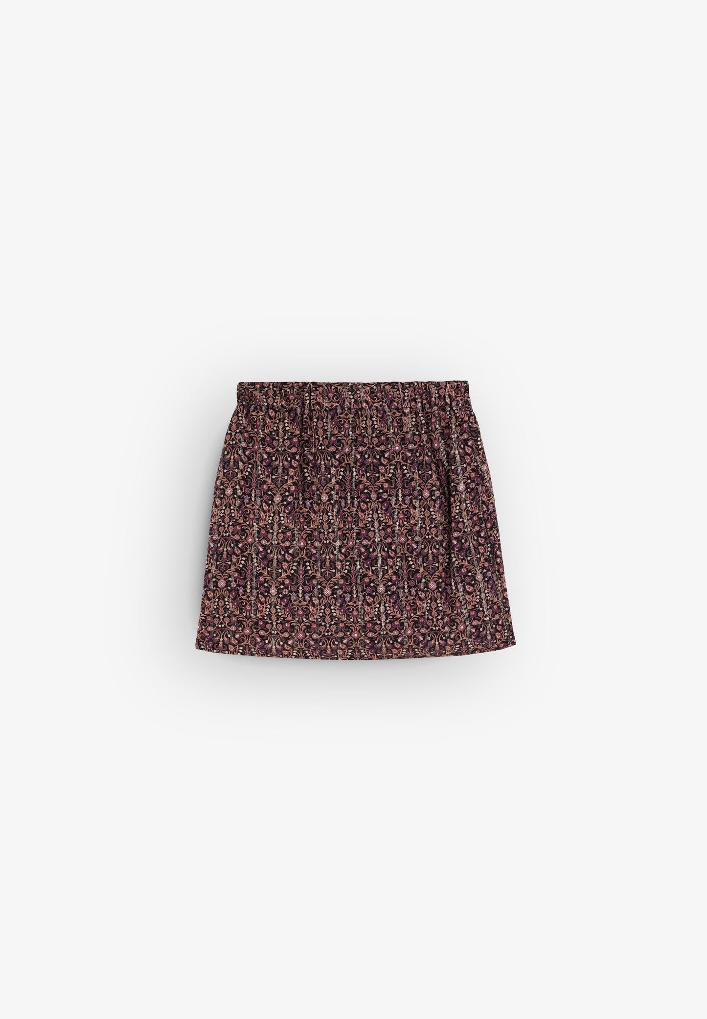 MINI SKIRT WITH KNOT