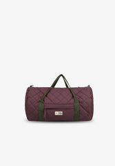 QUILTED TRAVEL BAG