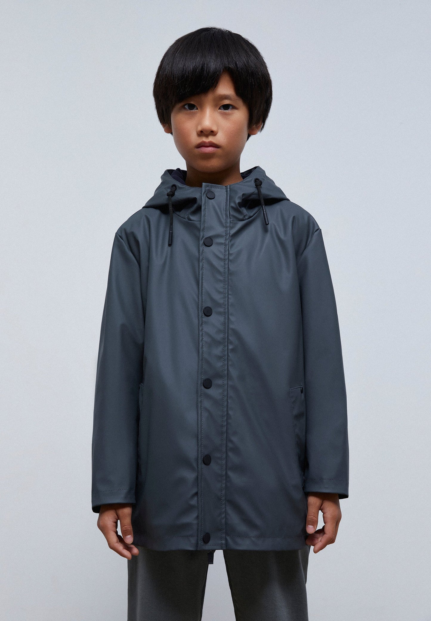 WATERPROOF PARKA