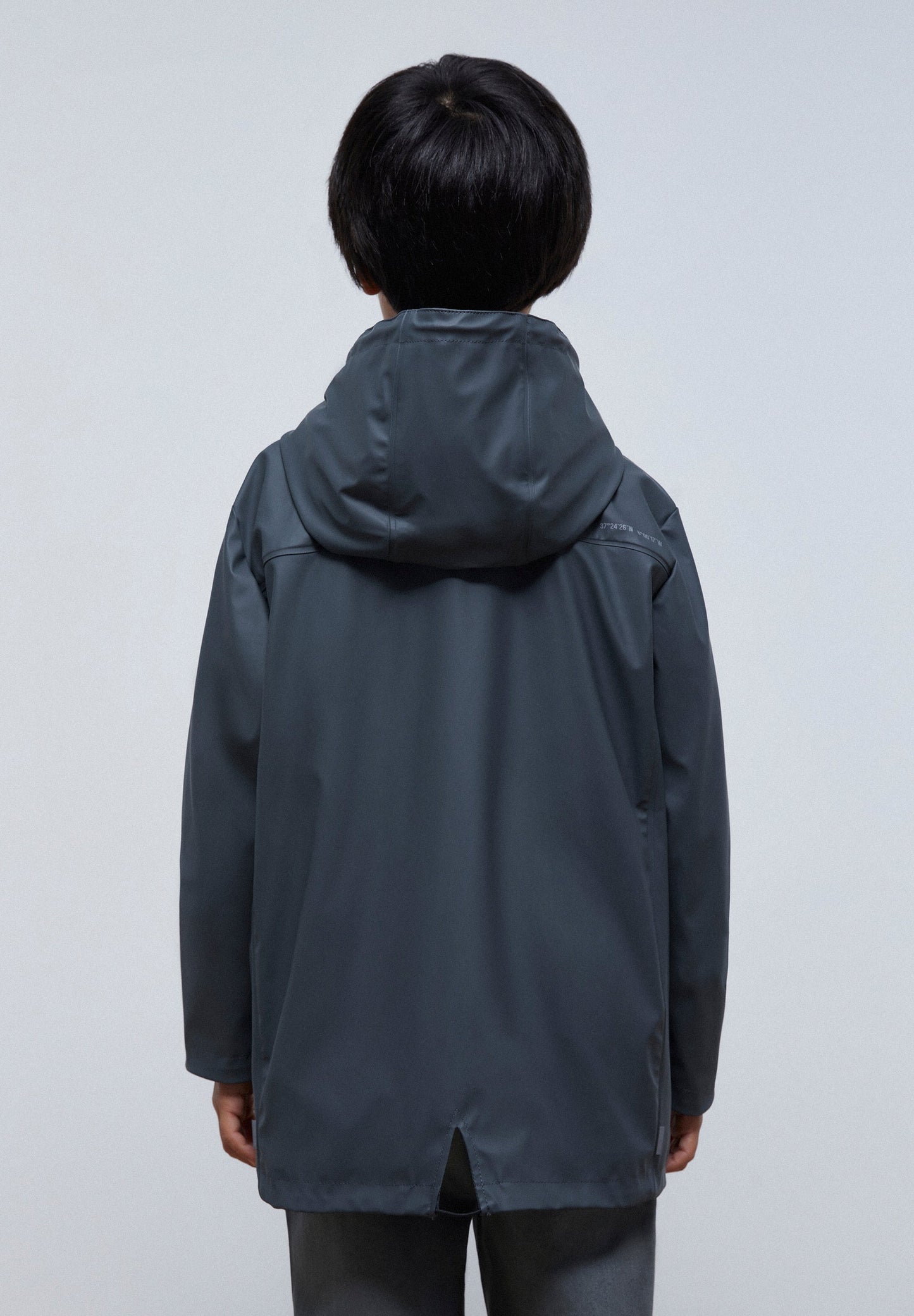 WATERPROOF PARKA