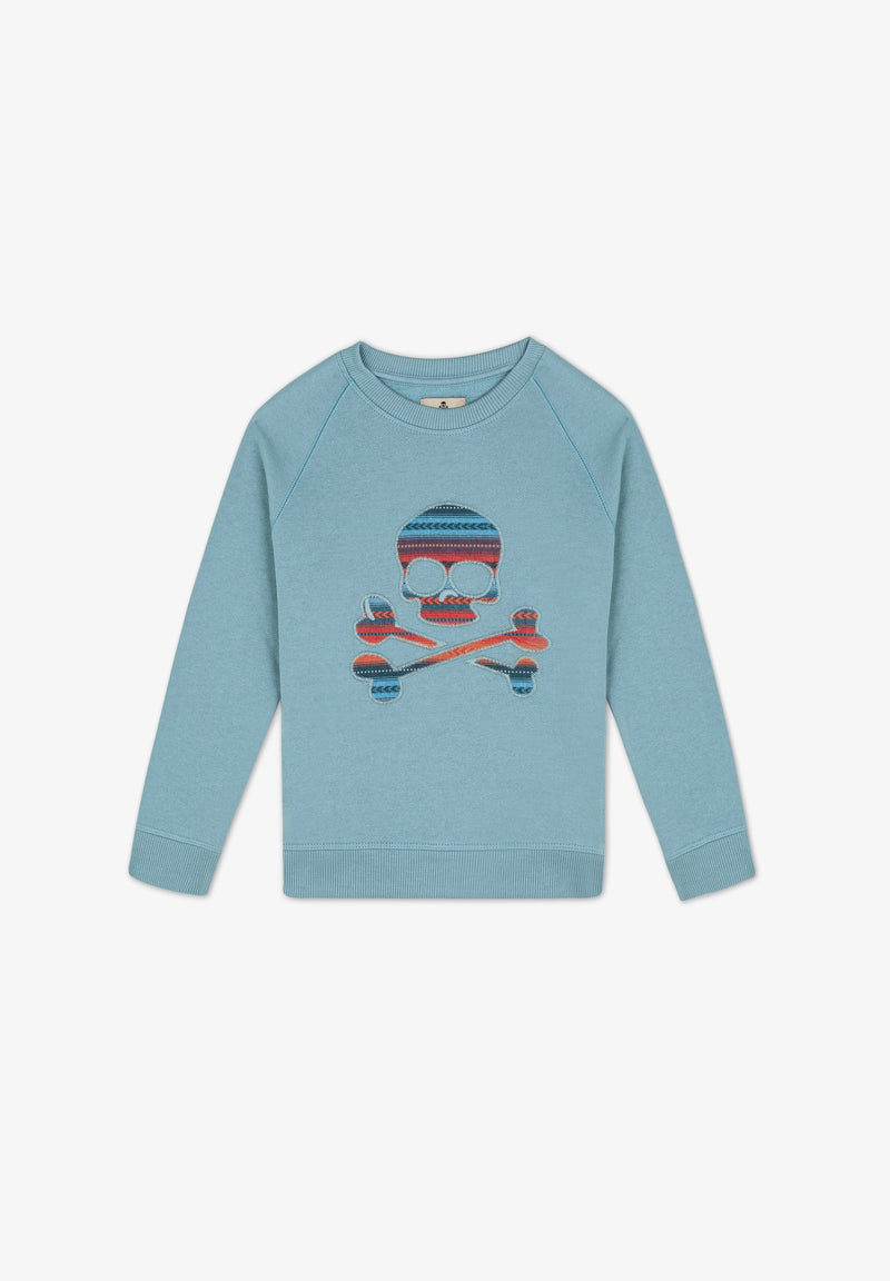 KILIM SKULL SW KIDS