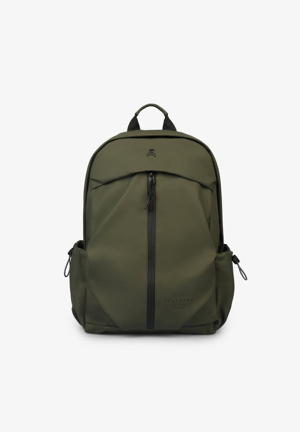 TECHNICAL BACKPACK WITH CENTRAL POCKET
