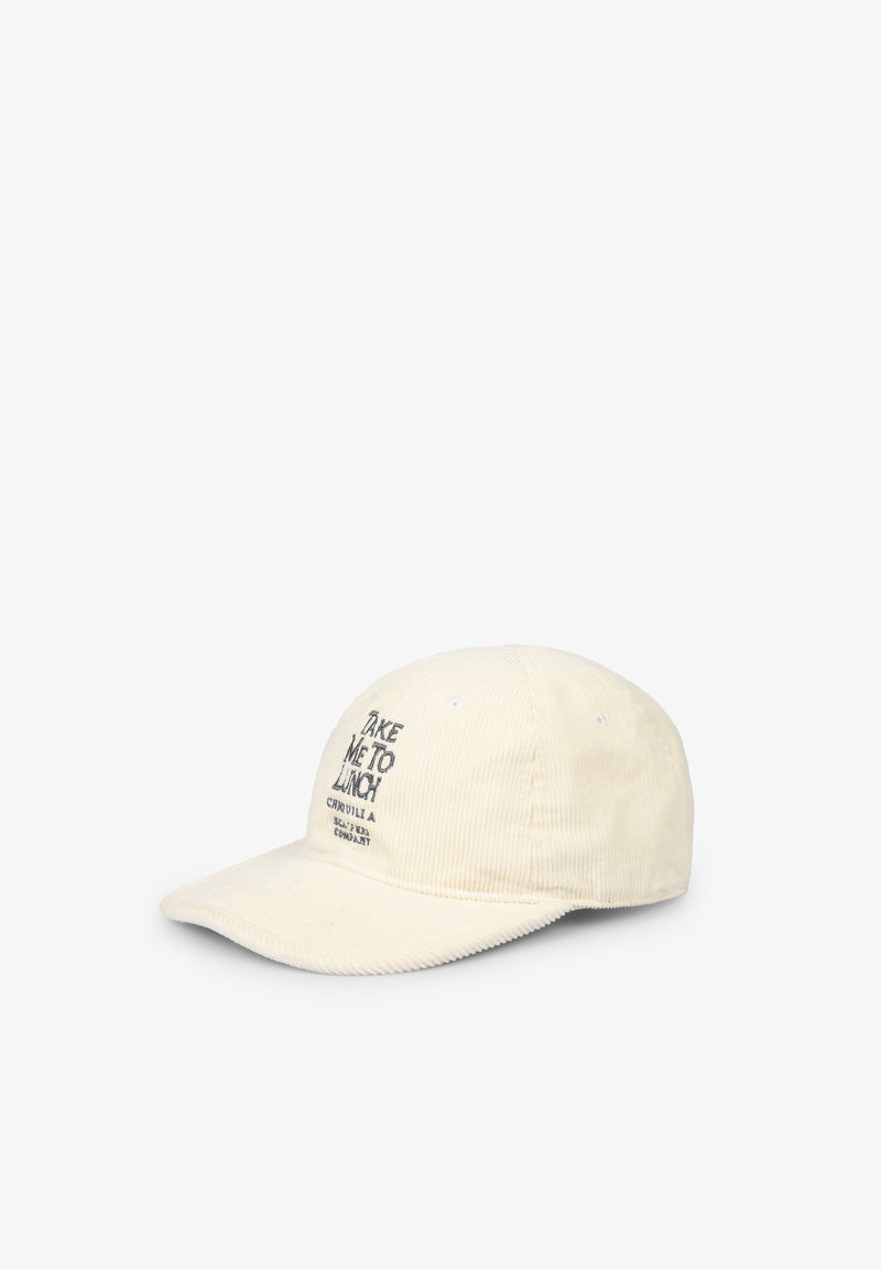 QUIRKY P CAP