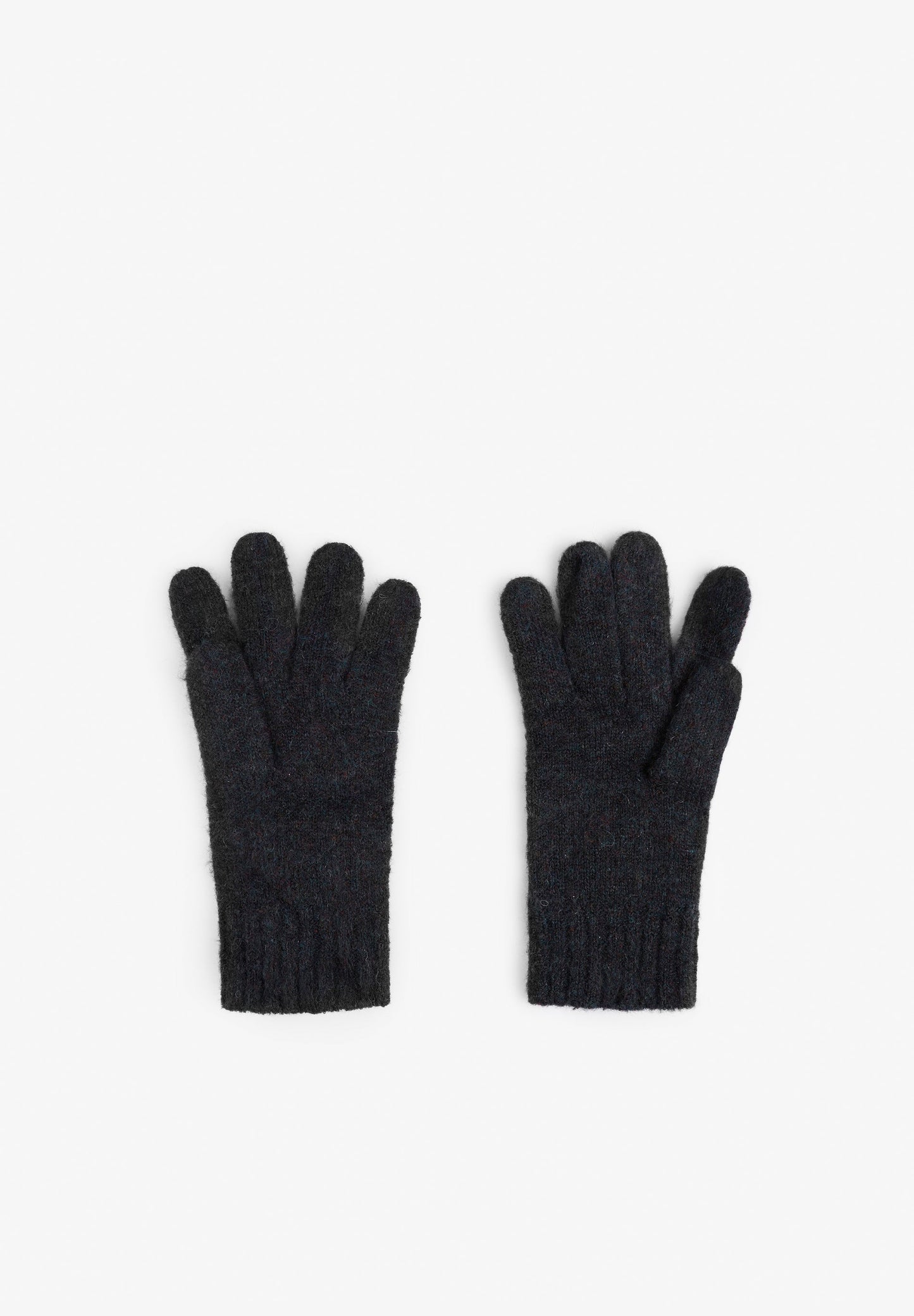 KNIT GLOVES