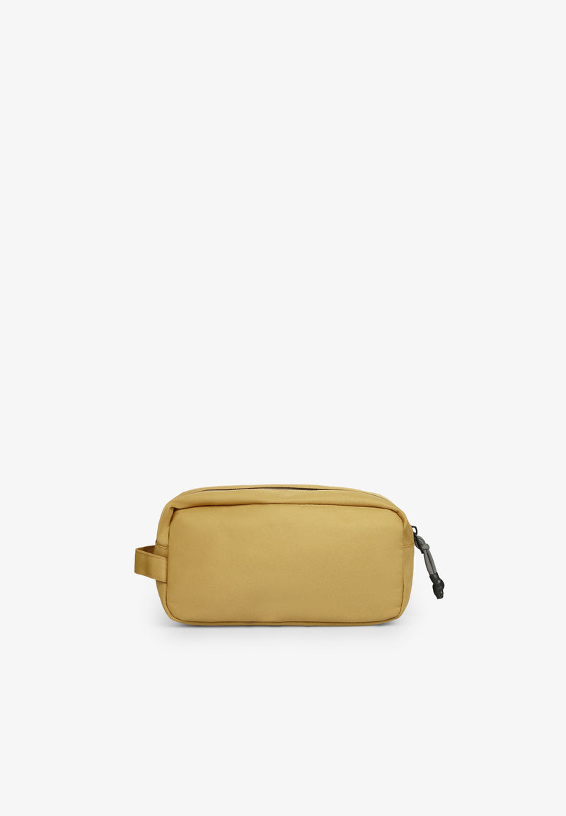 TOILETRY BAG WITH ZIP FASTENING