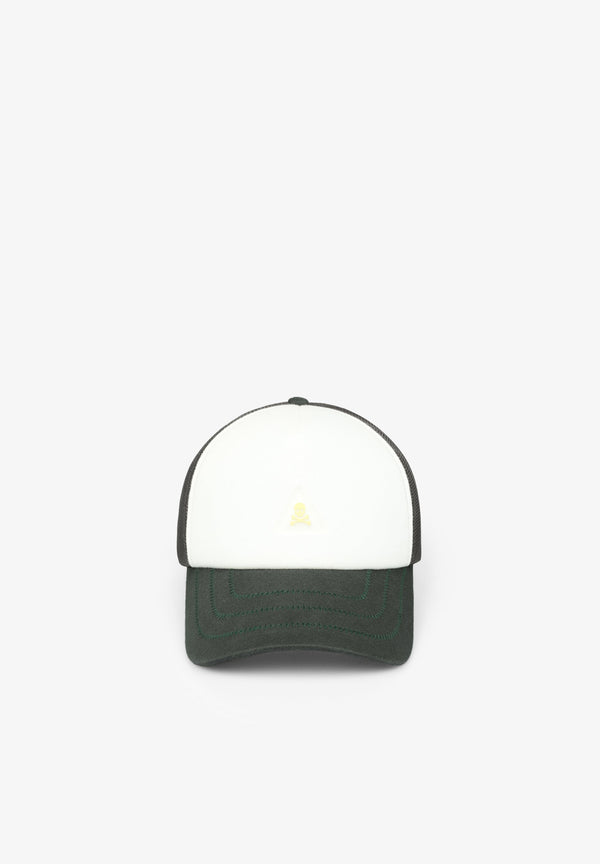TWO-TONE TRUCKER CAP