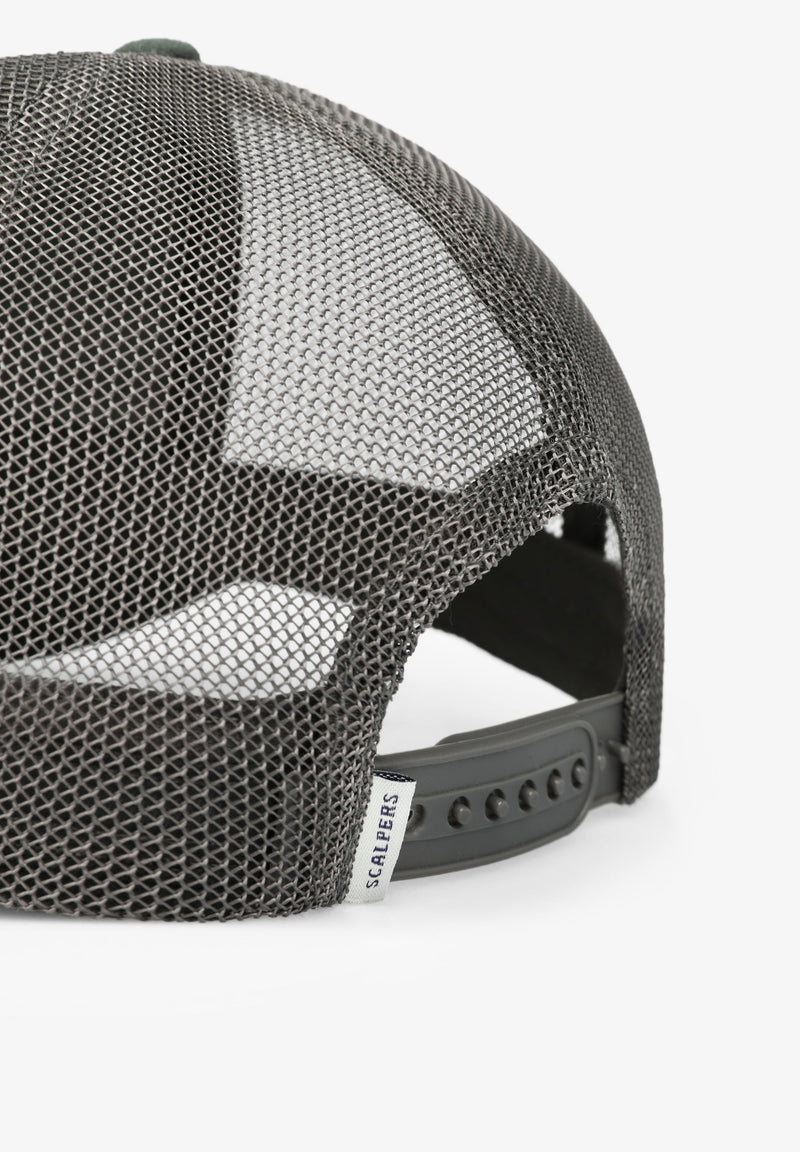 TOBIE TRUCKER CAP