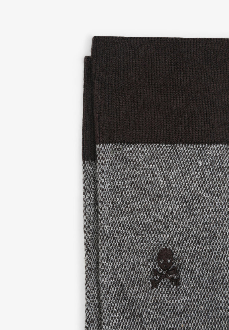 TEXTURED SOCKS