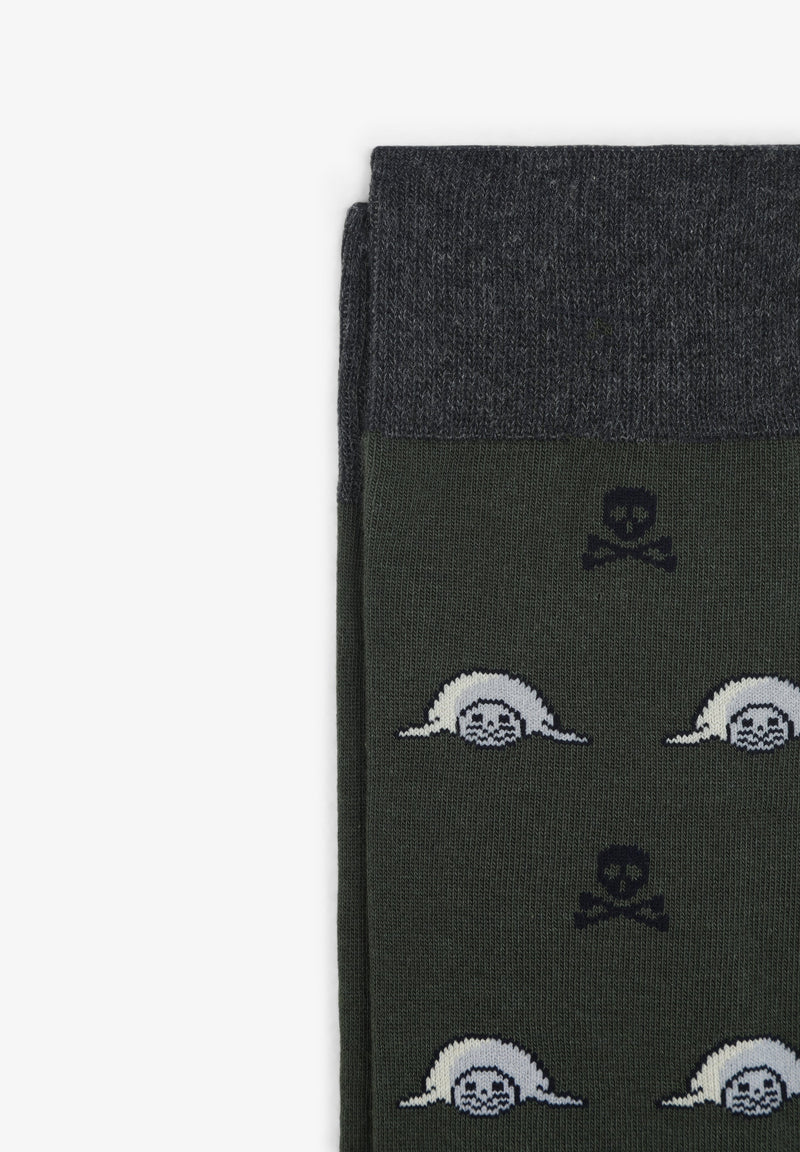 FUNNY SOCKS