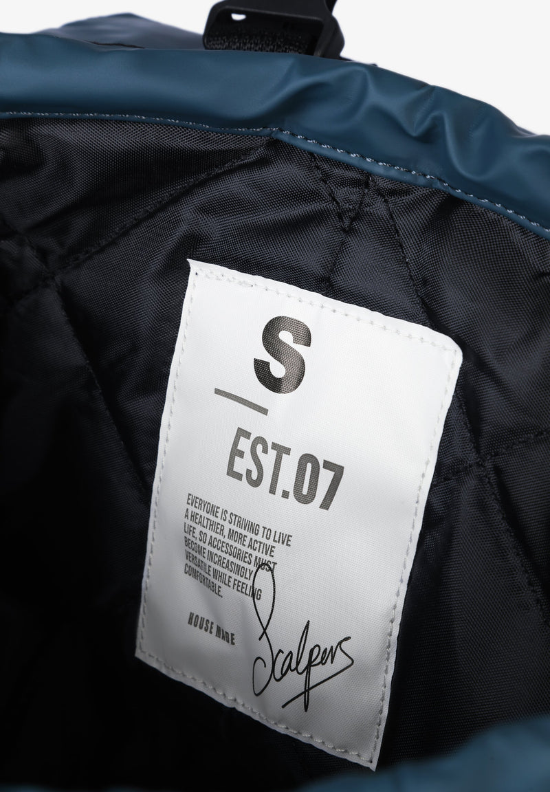 THERMO-SEALED BACKPACK