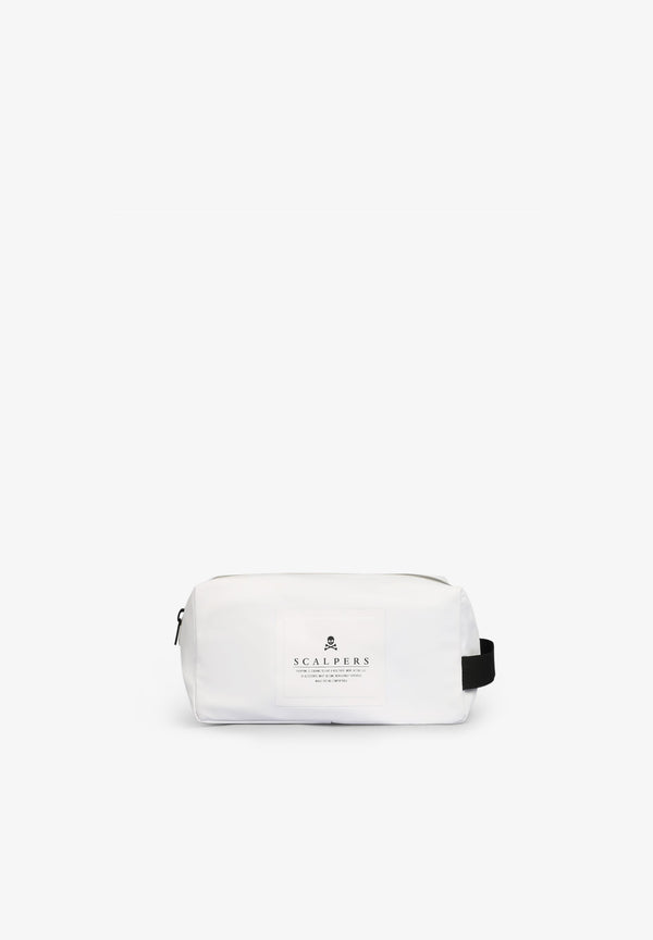 THERMO-SEALED TOILETRY BAG
