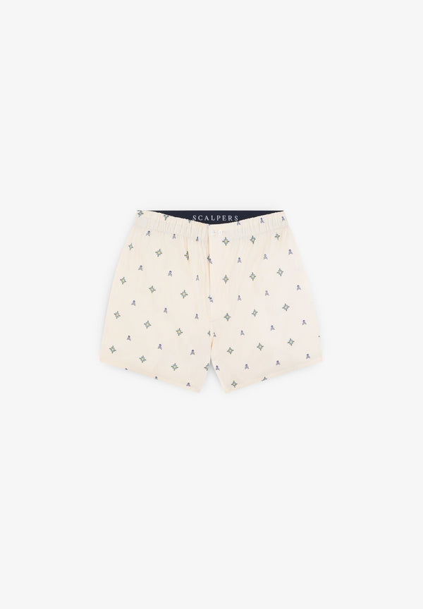BOXERS WITH FUN MOTIFS