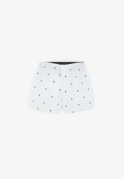 GINGHAM BOXERS