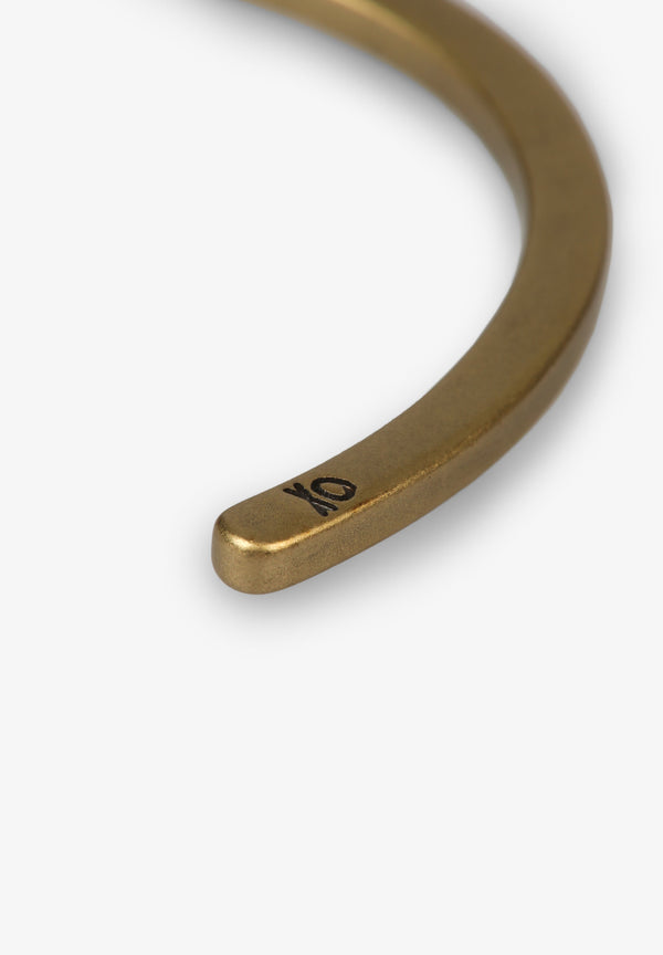 ADJUSTABLE METAL BRACELET
