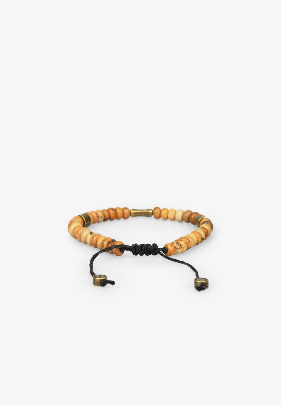 ROUND STONE BRACELET