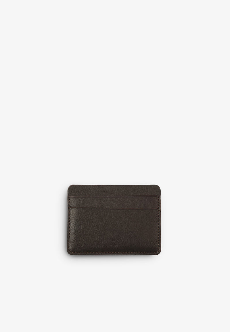 CLASSIC LEATHER CARD HOLDER