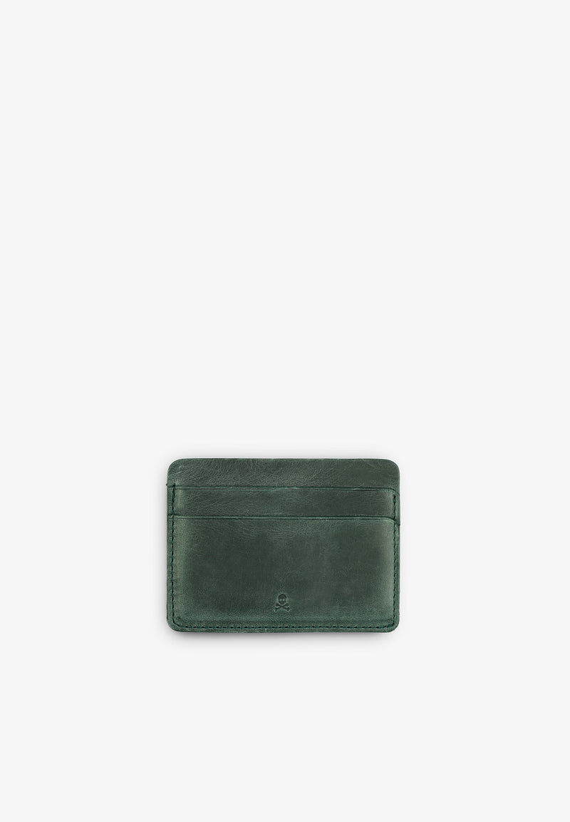 CLASSIC LEATHER CARD HOLDER