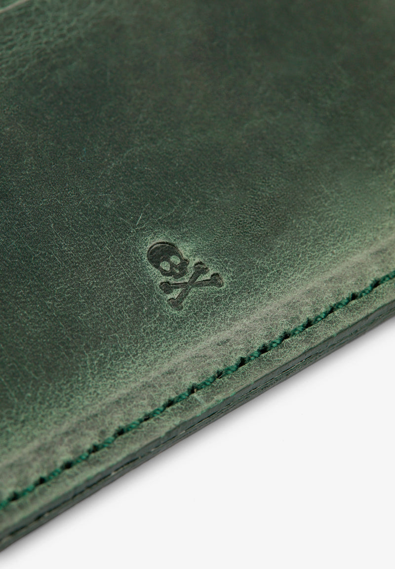 CLASSIC LEATHER CARD HOLDER