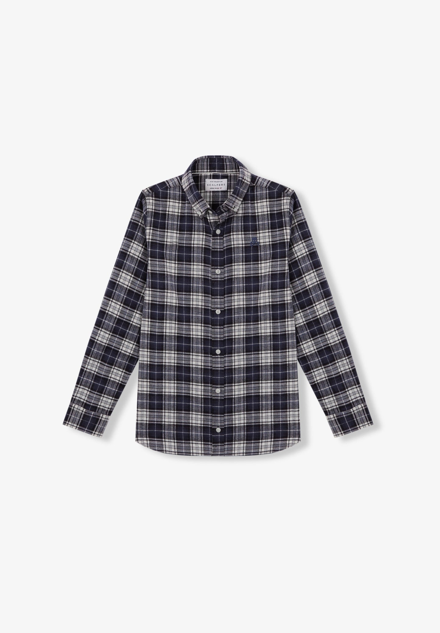 PLAID CHECK SHIRT