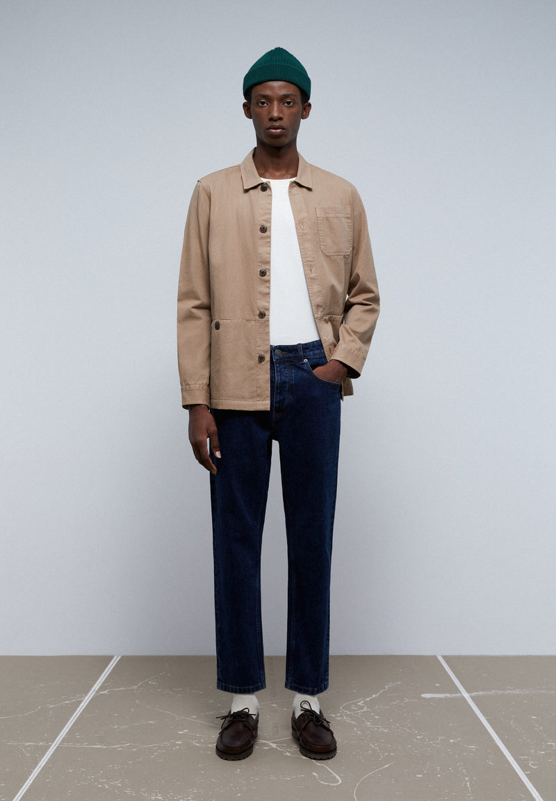 CROPPED JEANS