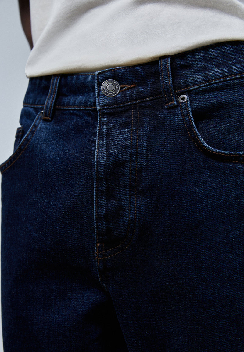 CROPPED JEANS