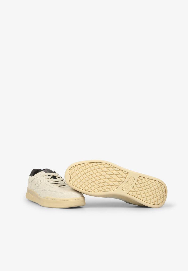 NEW FORD SUEDE SNEAKERS