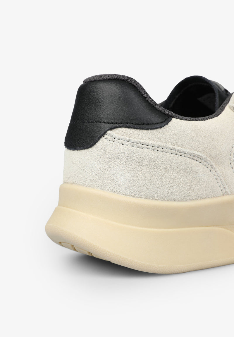 NEW FORD SUEDE SNEAKERS