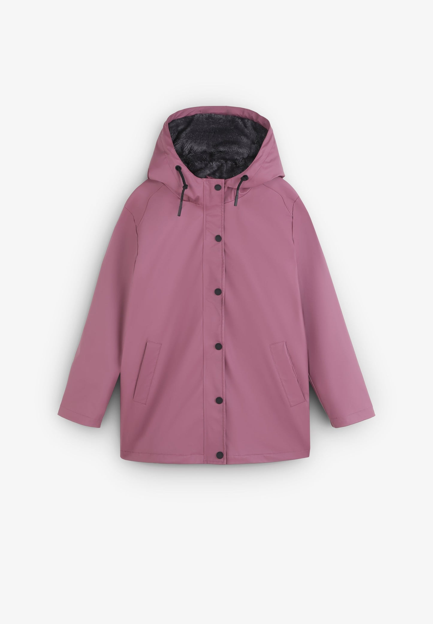 LIGHTWEIGHT WATERPROOF PARKA