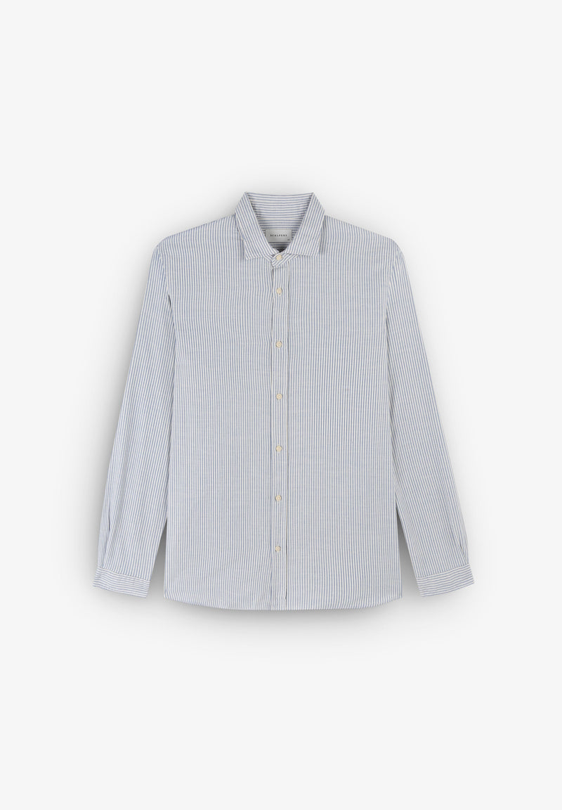 CLASSIC STRIPED SHIRT