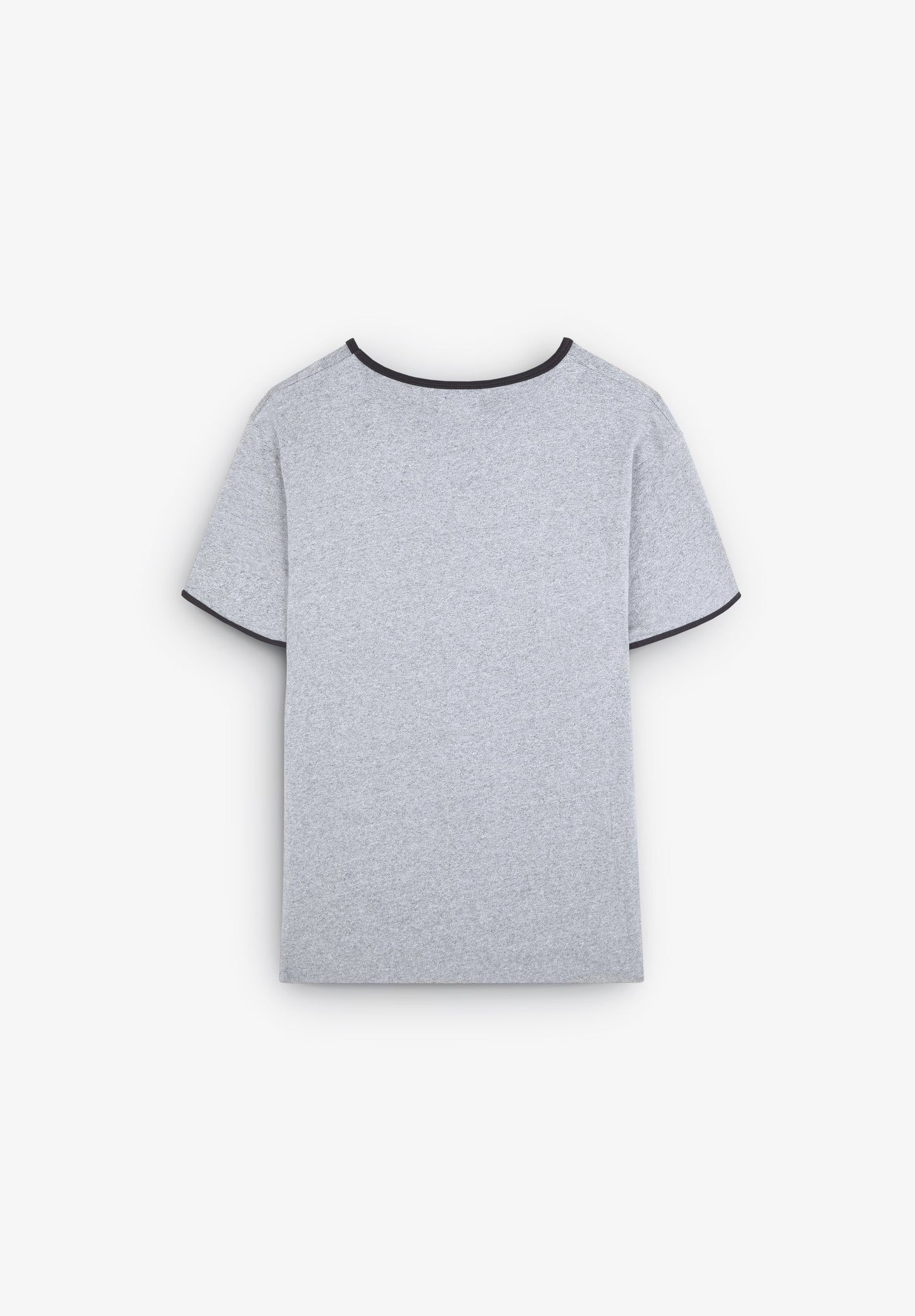 PREMIUM T-SHIRT WITH CONTRAST FINISH