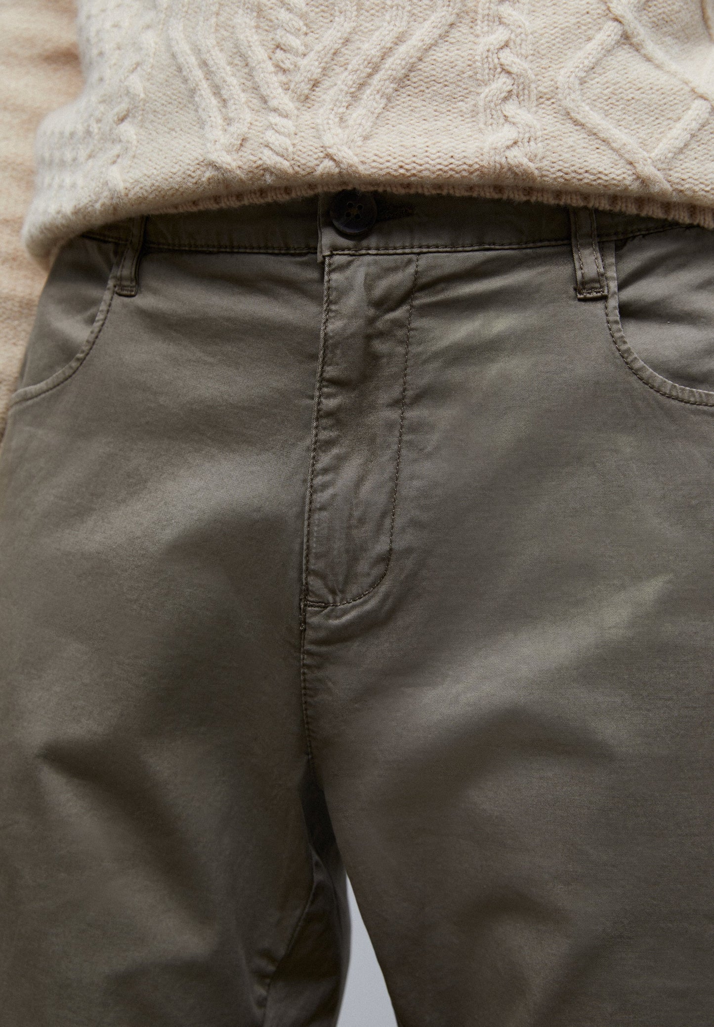 CARGO TROUSERS