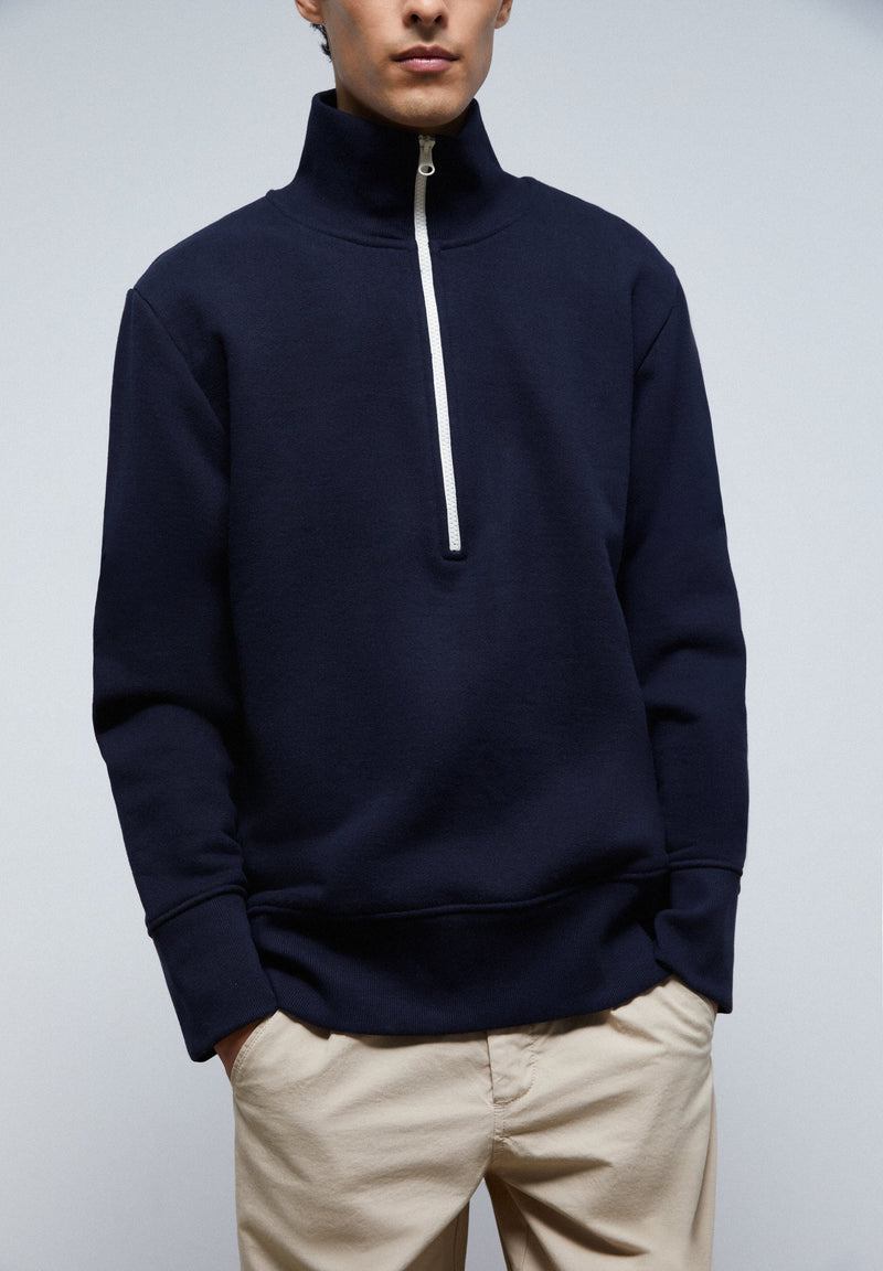 ICON GILI ZIP SWEATER