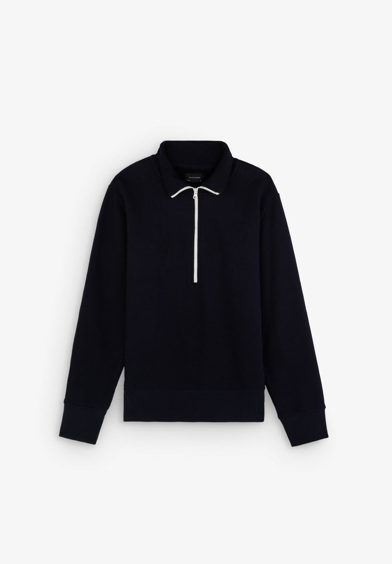 ICON GILI ZIP SWEATER