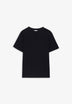 RELAXED FIT SKULL BASIC T-SHIRT