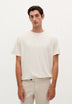 EMBROIDERED SKULL T-SHIRT
