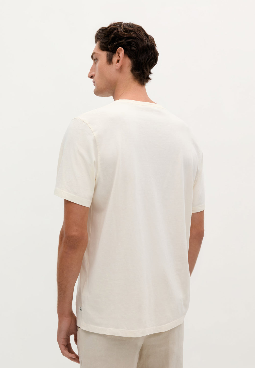 CAMISETA BÁSICA CALAVERA RELAXED FIT - Scalpers